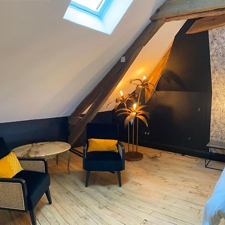 La Maison De Martha Jaunay-Clan Room photo