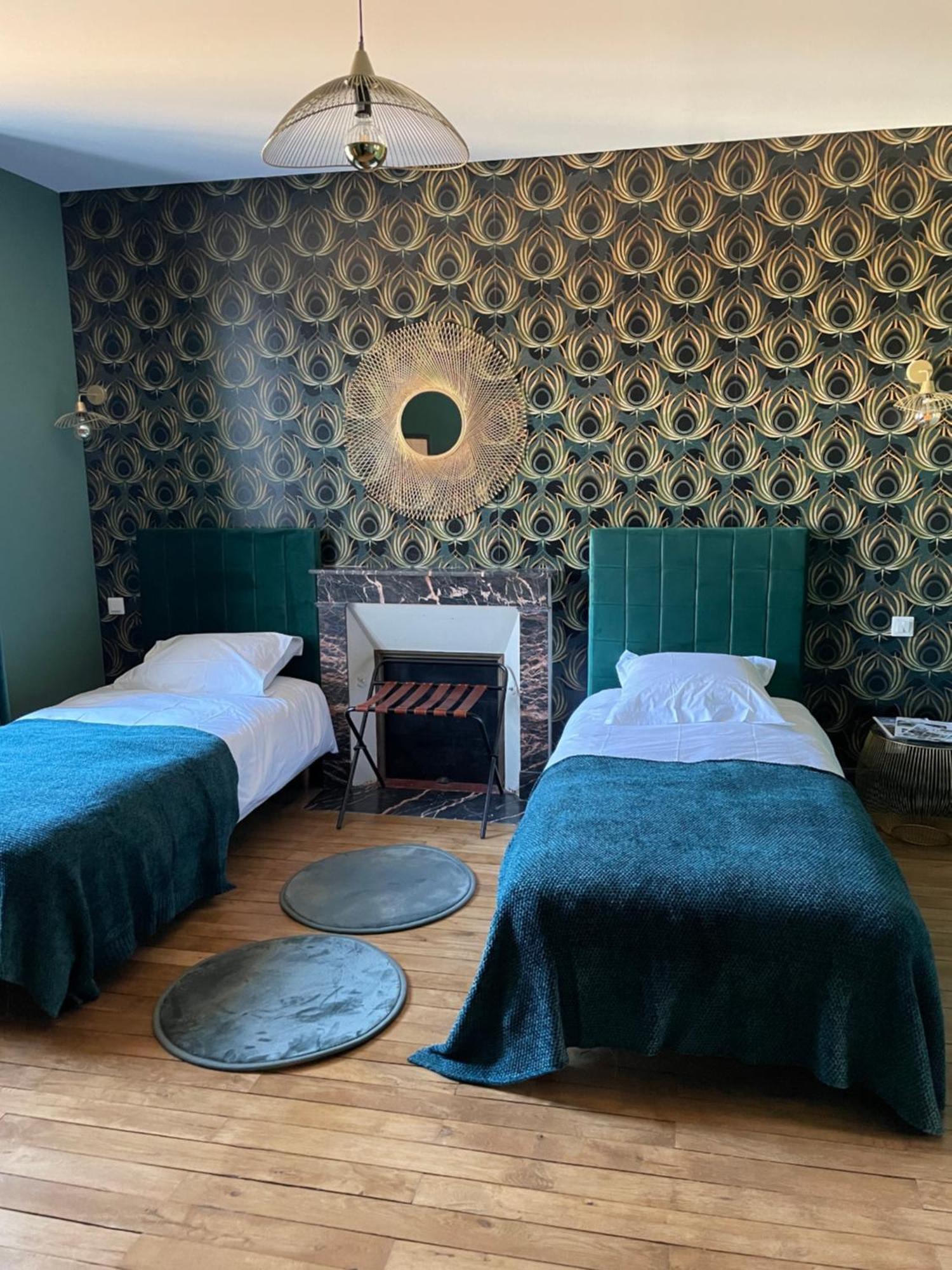 La Maison De Martha Jaunay-Clan Room photo