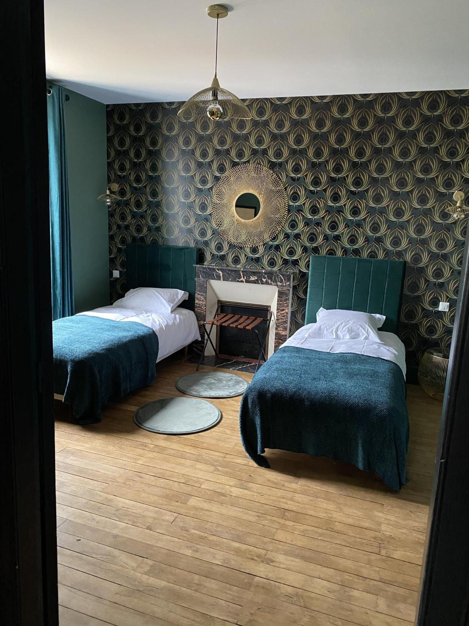La Maison De Martha Jaunay-Clan Room photo