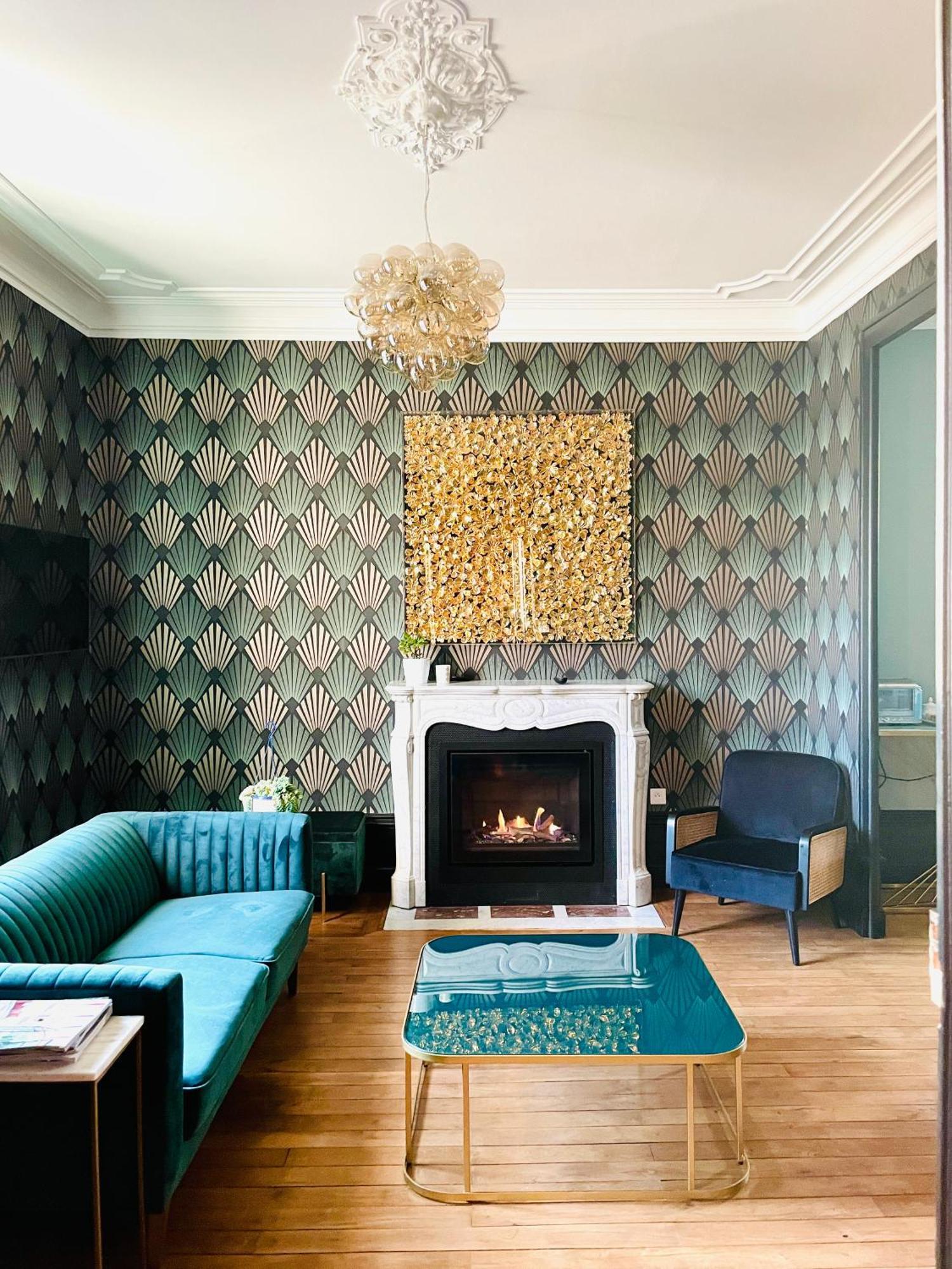 La Maison De Martha Jaunay-Clan Room photo